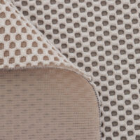 3D Air Mesh Fabric for Sofa Upholstery – Pet Friendly Breathable & Comfortable Linen Cushion Material