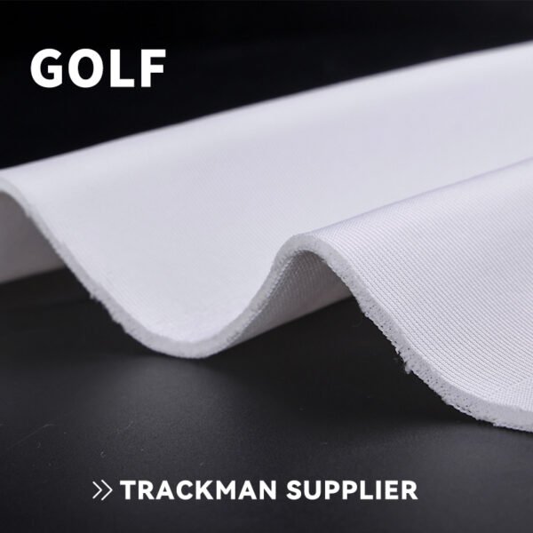 Golf Impact Screen Fabric K003 Series – Professional Grade Mesh for Simulators - Image 4