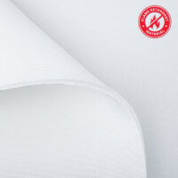 Golf Simulator Hitting Screen Fabric K003-F/Fire-Resistant 4K Low-Rebound Slient Fabric