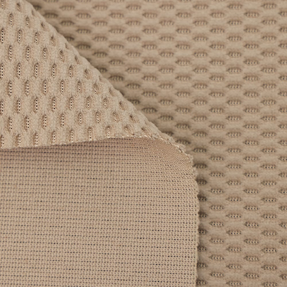 Pet Friendly Sofa Fabric Anti Scratch Breathable Chenille