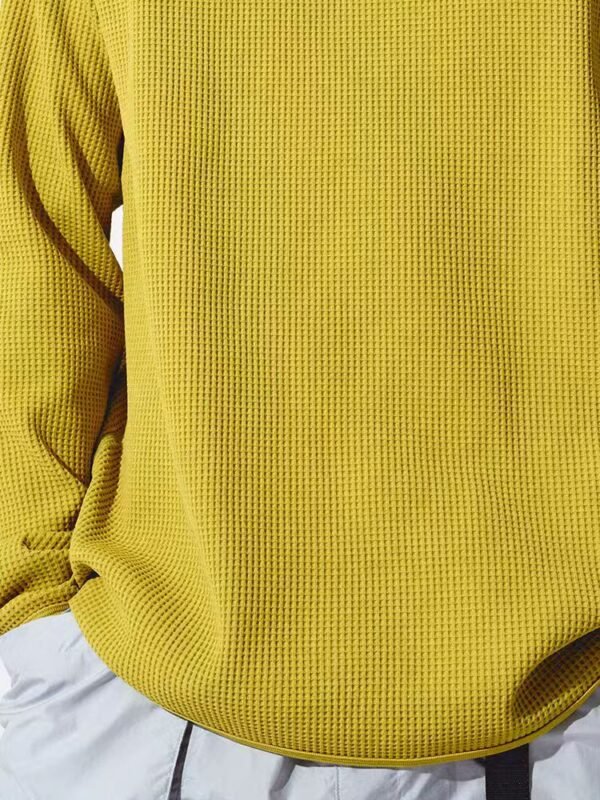 Air Mesh Fabric for Activewear – Lightweight Performance Spacer Mesh for Houdini W's Pace Flow - Image 8
