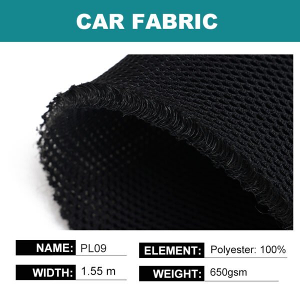 PL08-Automotive Mesh Fabrics