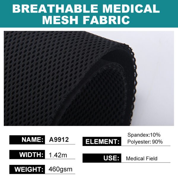 A9912 Medical-Grade Mesh Fabrics