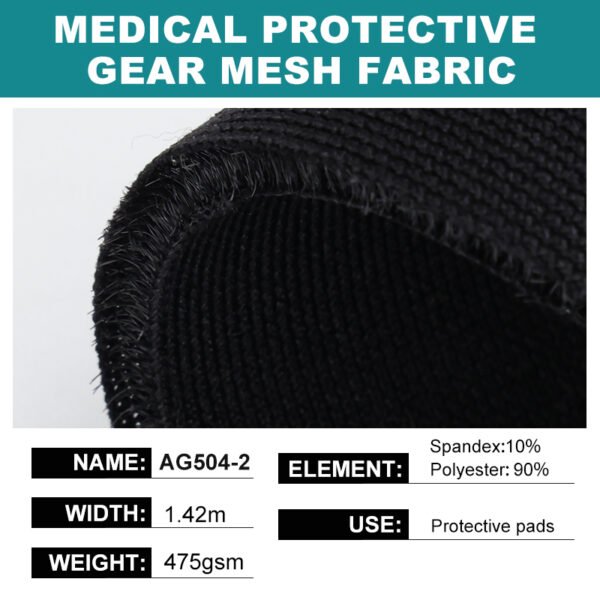AG504 Medical-Grade Mesh Fabrics