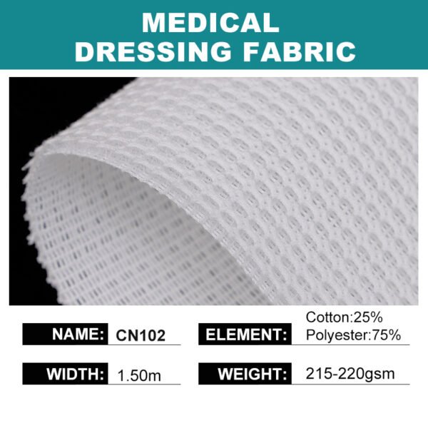 AG504 Medical-Grade Mesh Fabrics