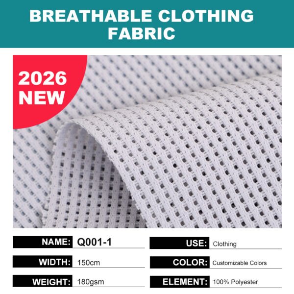 Q001-1-Apparel Mesh Fabrics