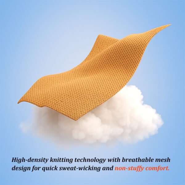 S811 Chenille Collection Premium Heavyweight 3D Air Mesh Fabrics - Image 2