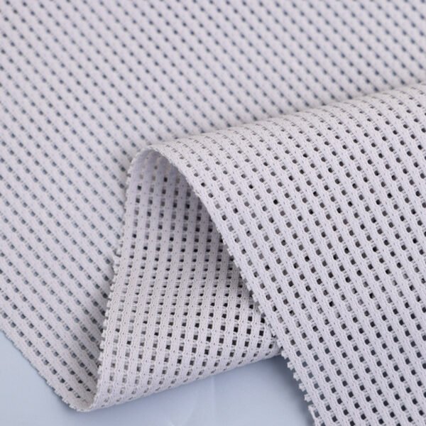 Air Mesh Fabric for Activewear – Lightweight Performance Spacer Mesh for Houdini W's Pace Flow - Image 10
