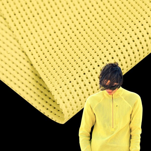 GRS Breathable Lightweight Houdini Sportswear Fabric Q001