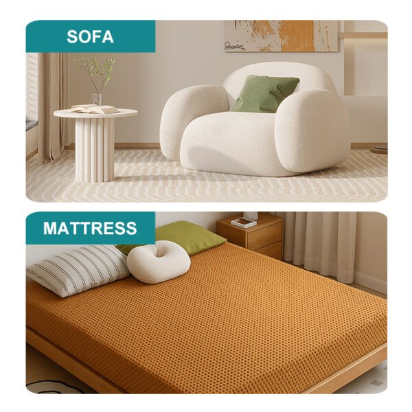 S811 Chenille Collection Premium Heavyweight 3D Air Mesh Fabrics - Image 3