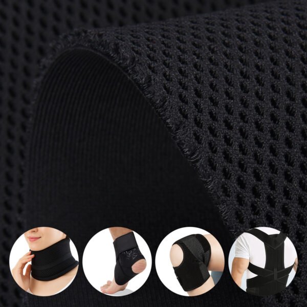 AG504-2 Medical-Grade Mesh Fabrics
