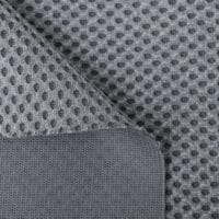 Sofa Fabric Wool Series Linen Look 3D Spacer Mesh Fabric