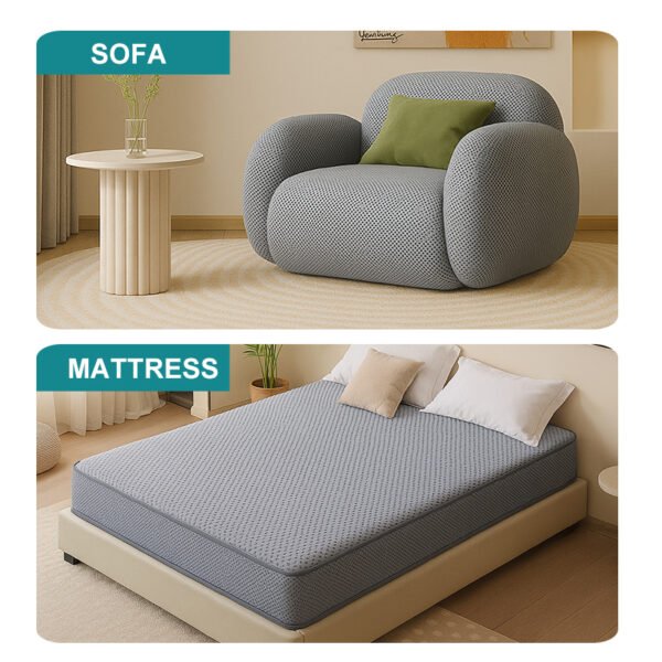 WL Series Linen Look Sofa Fabric (7022-WL-30 & 8801-WL)