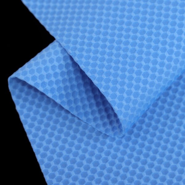 S012 80/20 Nylon Spandex Bra Fabric — 300gsm, 1.5m Width (Honeycomb) - Image 8