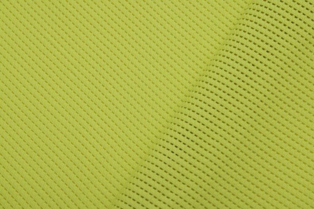 houdini fabric mesh—light-warm breathable mid-layer