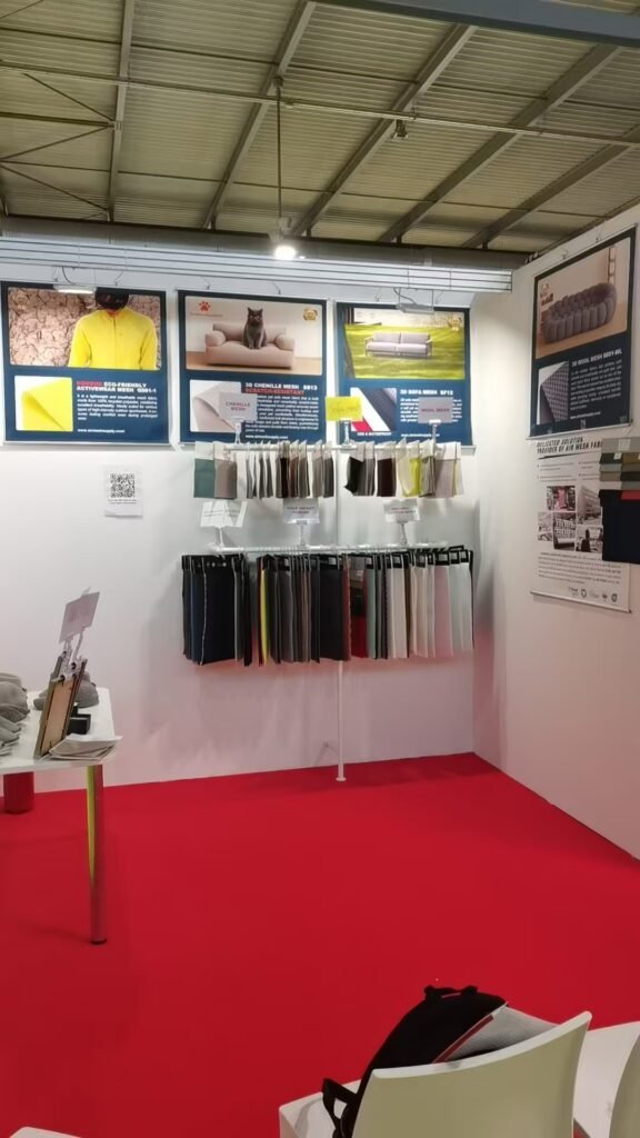 mesh fabric manufacturer
