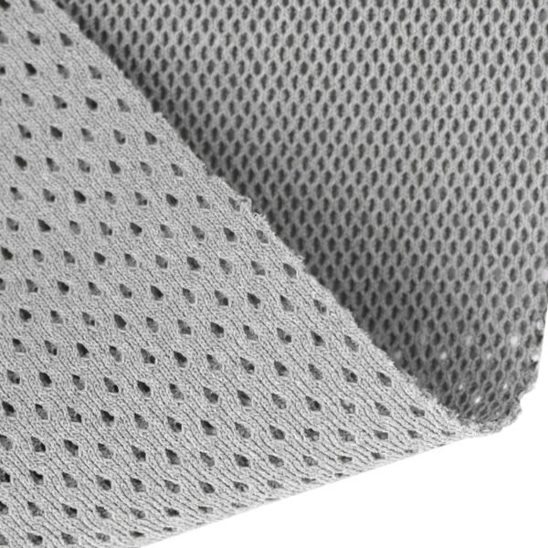 Cationic Polyester Mesh Fabric – Breathable Knitted Sports Fabric - Image 6