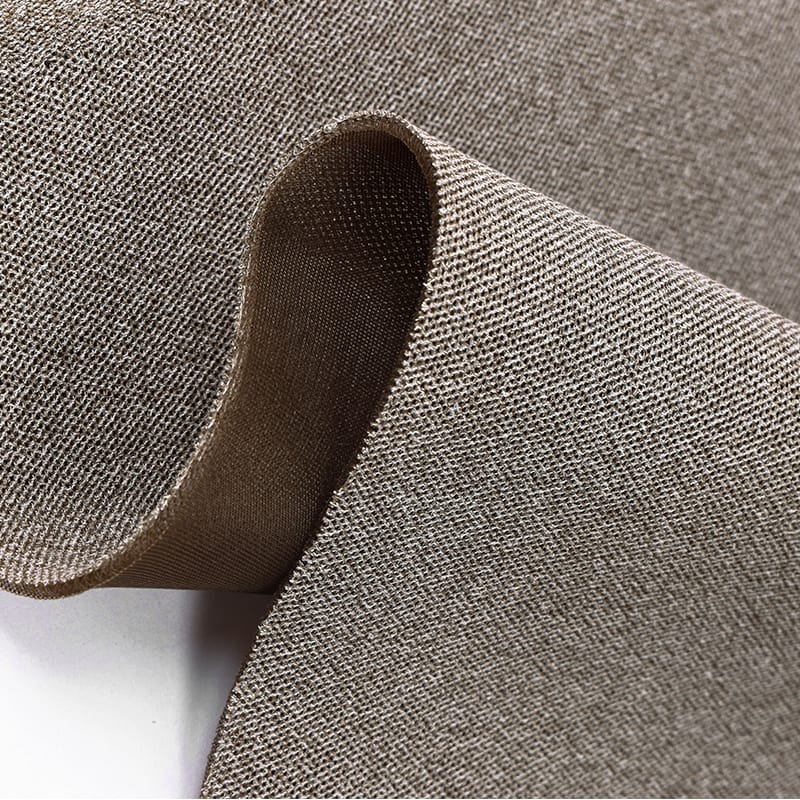 9022-TZ Linen Tencel Spacer Mesh Seat Cover Fabric | 2.3m Wide