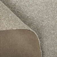 Linen Tencel Spacer Mesh Seat Cover Fabric – 9022-TZ, 2.3m Wide, 310gsm
