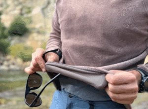 Mountain Hardwear Outdoor Clothing Mesh Fabric