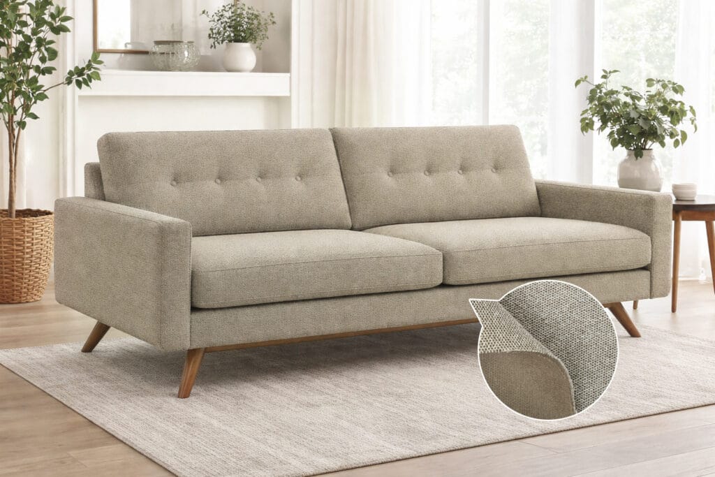 sofa fabric