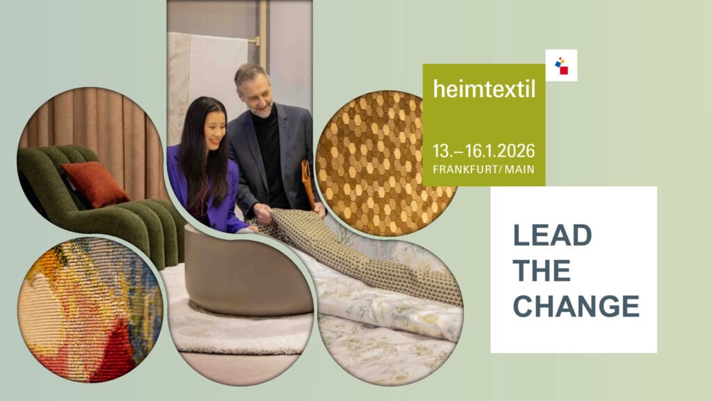 Heimtextil – International Trade Fair for Home and Contract Textiles
