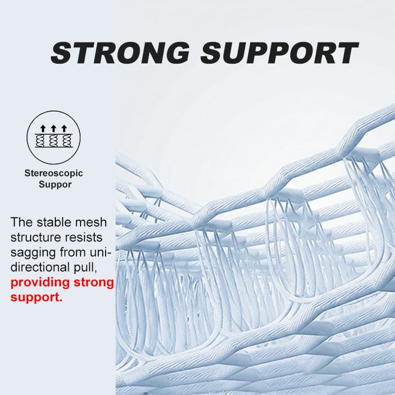 strong support 3D Airmesh for medical braces