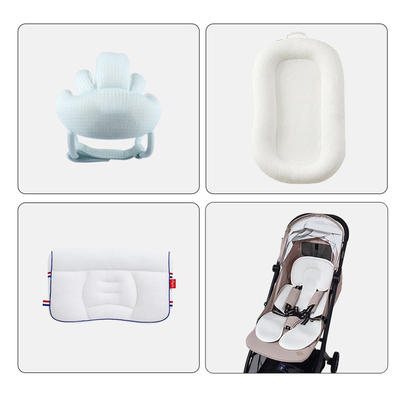 3D spacer mesh for baby