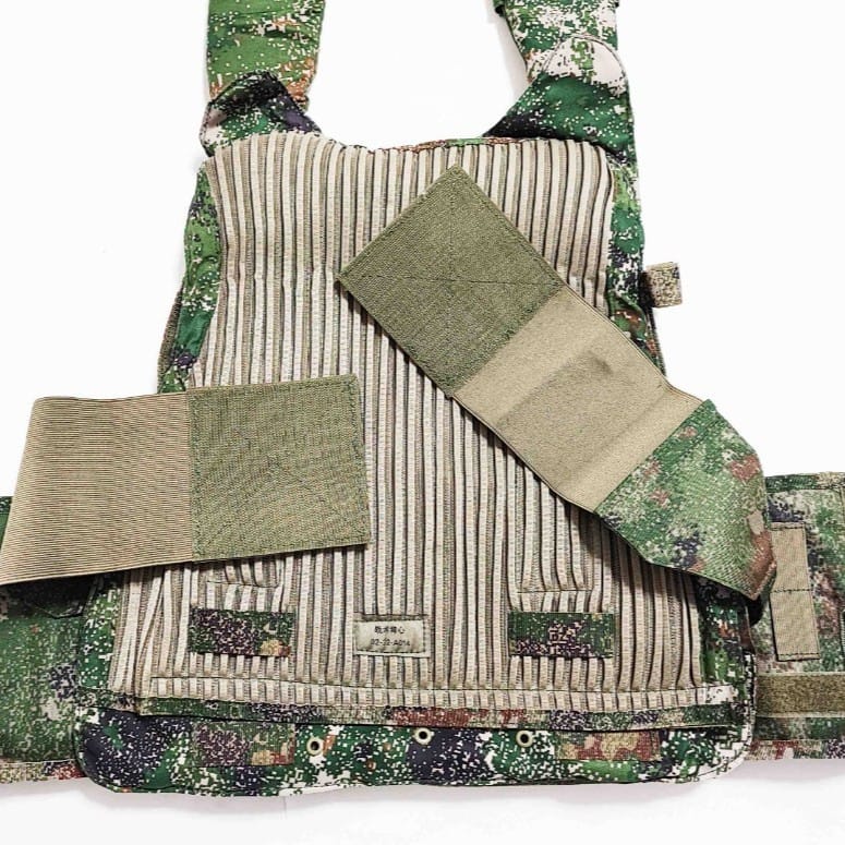 9406 spacer mesh for tactical vest