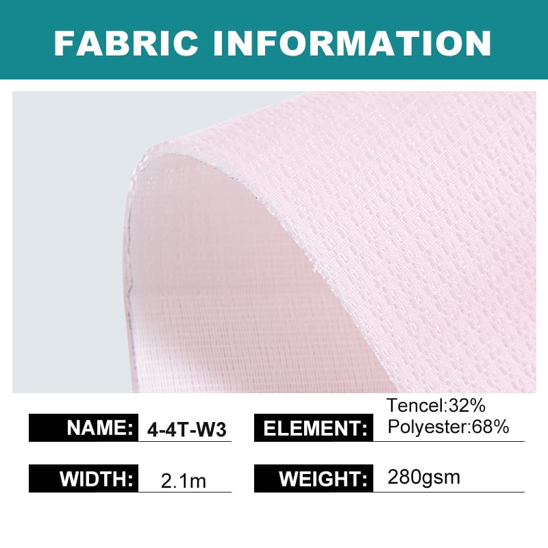 Baby-safe 3D mesh fabric 4-4T-W3