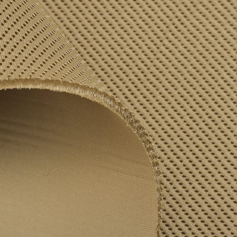 Tactical 3D air mesh fabric W301