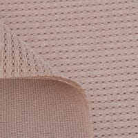 3d air mesh with linen and lyocell