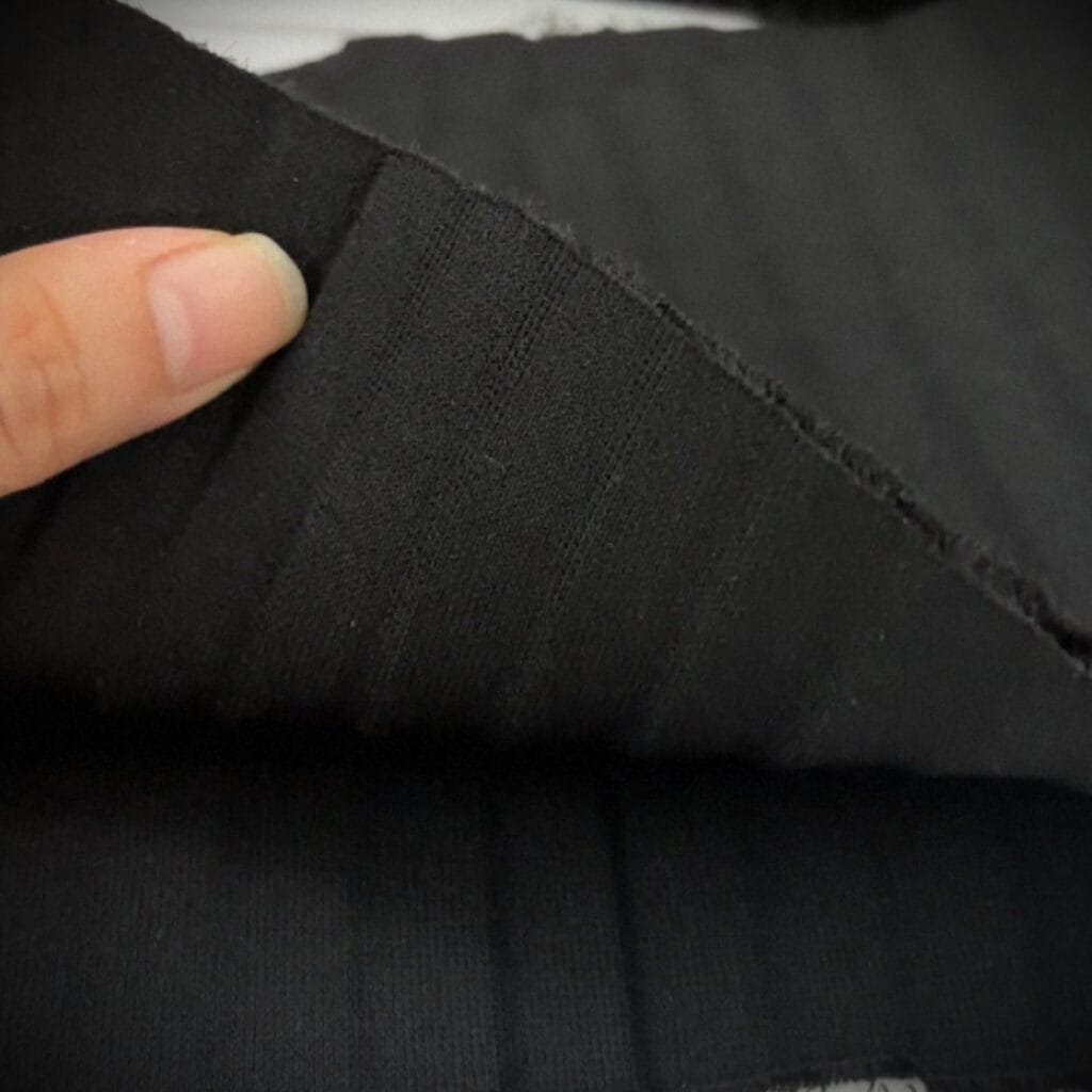 AG505 spacer mesh for brace fabric