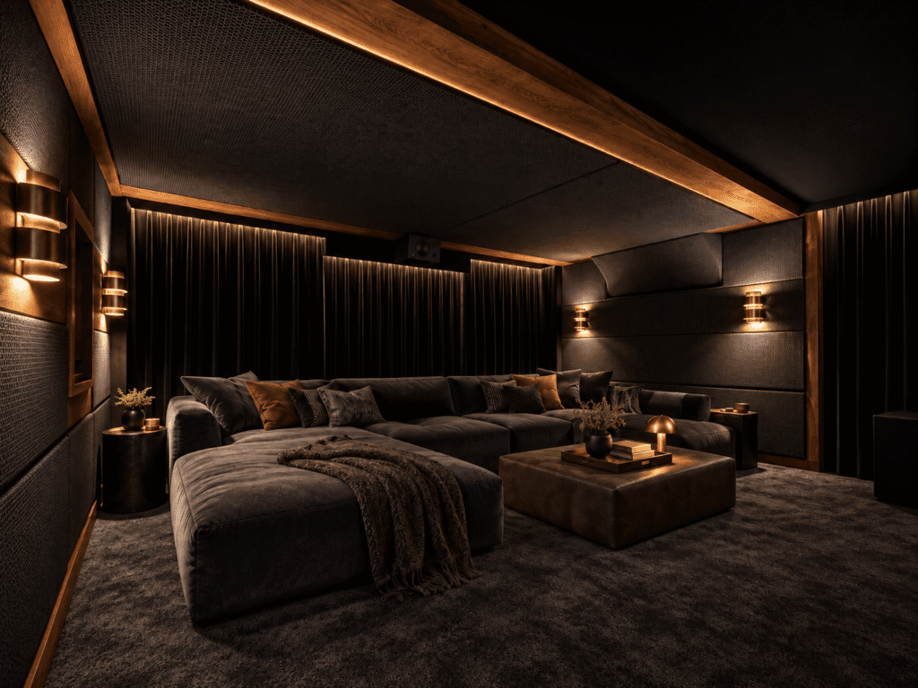 Custom interior systems