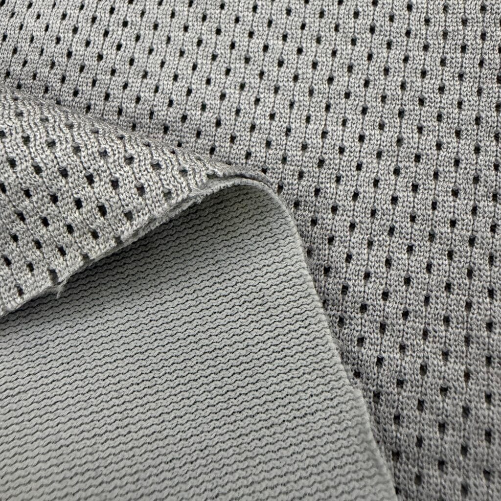 Outer Layer Lightweight Polyester Polypropylene (PETPP) Blend Mesh
