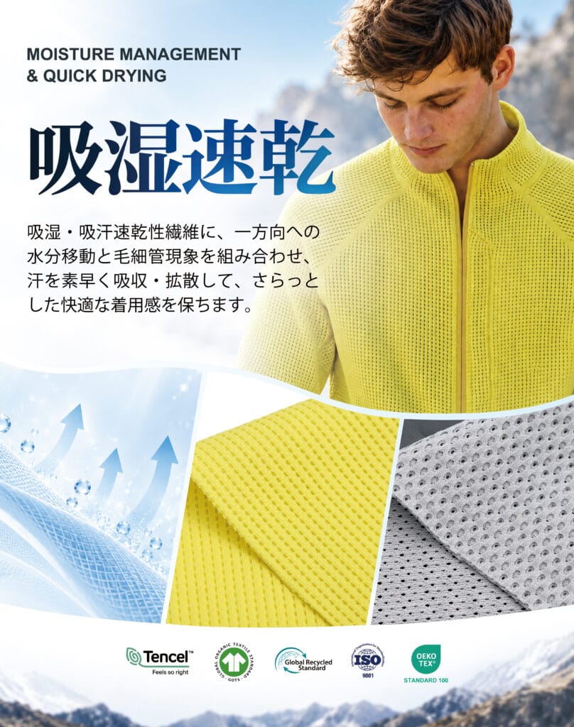 TZTOKYO TEXTILE SCOPE 2027