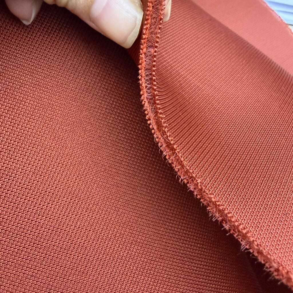 acoustic panel covering fabric
