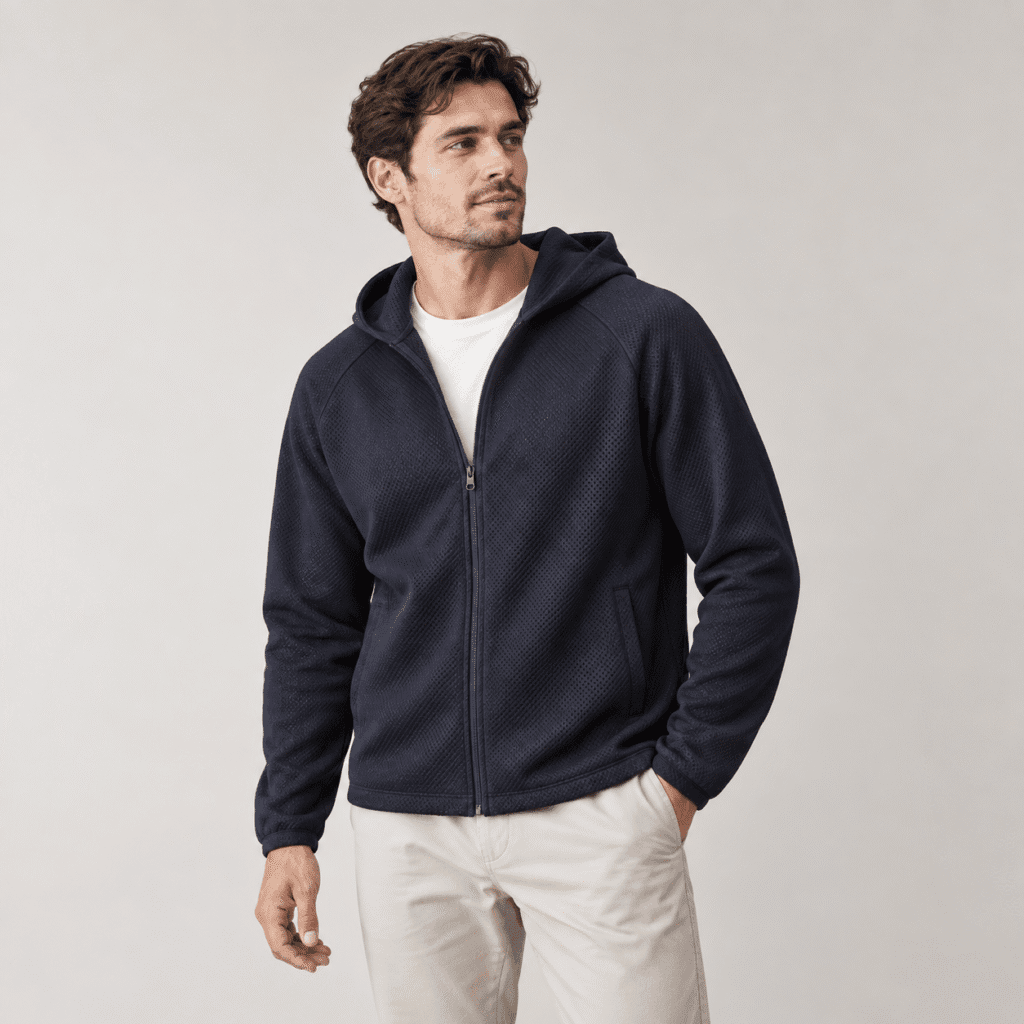 v400-150-hooded-jacket-quick dry mesh fabric