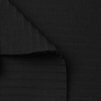 AG505 black polyester spandex support fabric texture