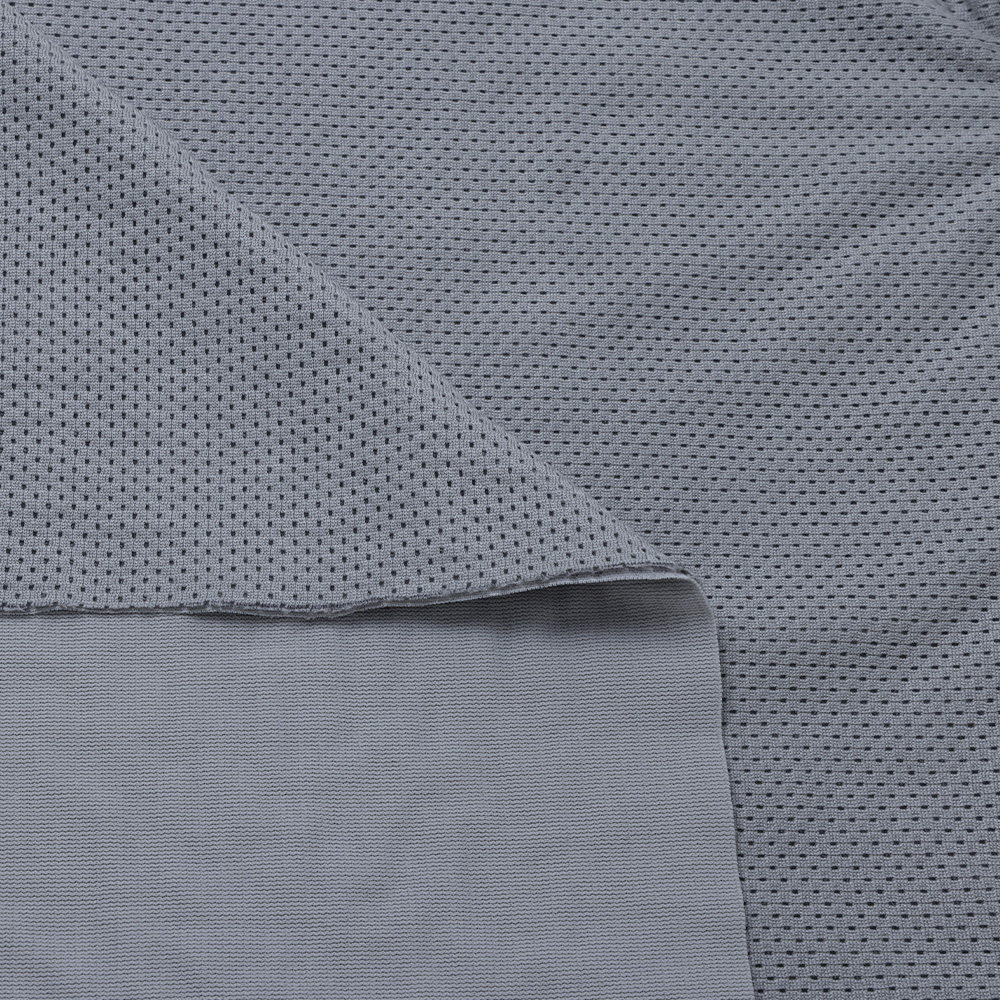 Lightweight FZ20-P mesh fabric for sports and outdoor apparel