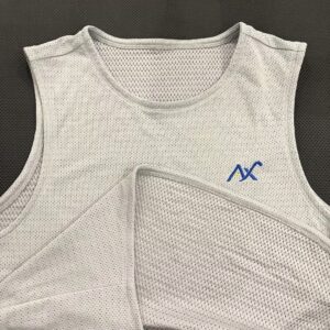 PP spacer mesh fabric sports base layer
