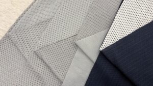 ZFY Polypropylene (PP) Performance spacer mesh Fabric Series