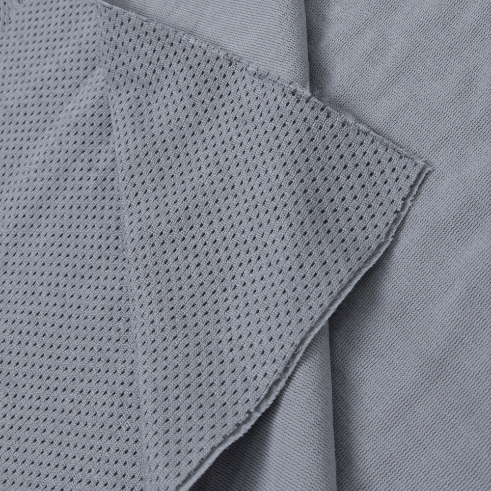 close-up FZ20-P mesh fabric for sports and outdoor apparel