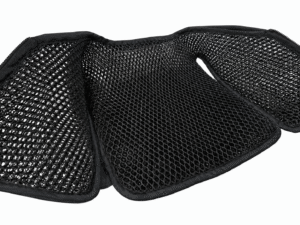 spacer mesh workwear cooling vest
