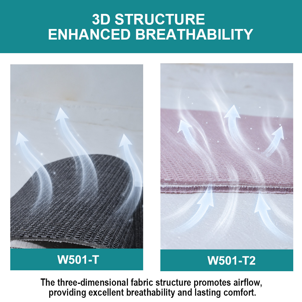 w501-t-w501-t2-breathable-3d-mesh